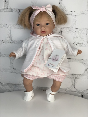 картинка Кукла "Алина", 45 см, арт. 807 интернет-магазин TuKiTu.ru